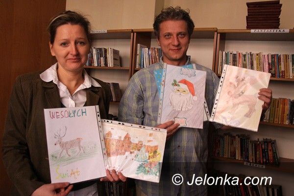 Jelenia Góra/okolice: Już są pierwsze kartki