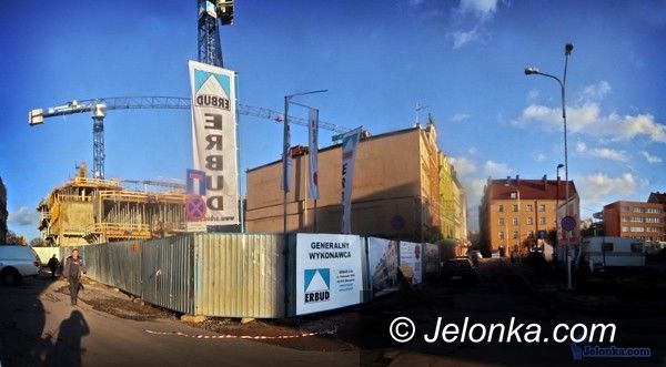 JELENIA GÓRA: Na Grodzkiej nie zaparkujesz
