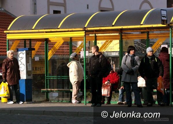 JELENIA GÓRA: Wzrosną ceny biletów MZK