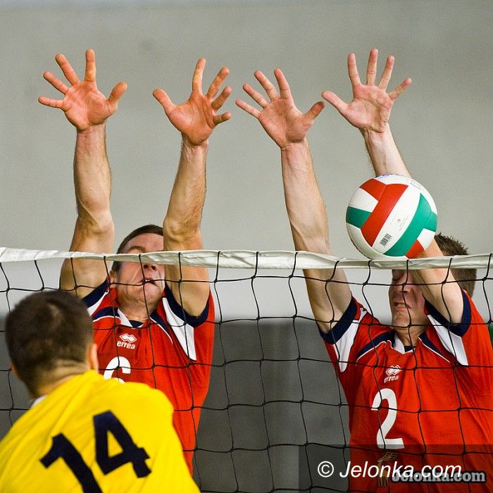 Jelenia Góra SP-11: Druga porażka siatakrzy AZS KK