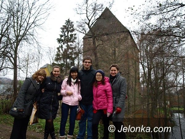 JELENIA GÓRA: Wyjątkowi goście w Żeromie