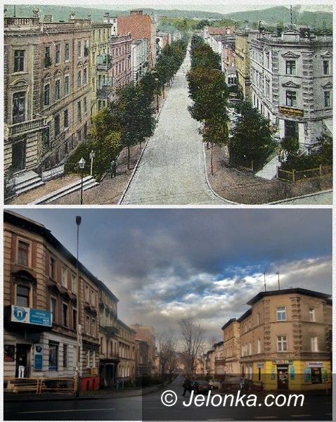 JELENIA GÓRA: Fotozagadka z Jelonki: to ulica Traugutta