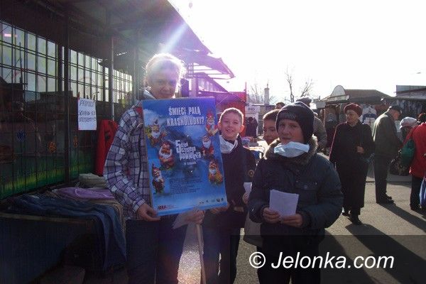 JELENIA GÓRA: Chcą oddychać czystym powietrzem