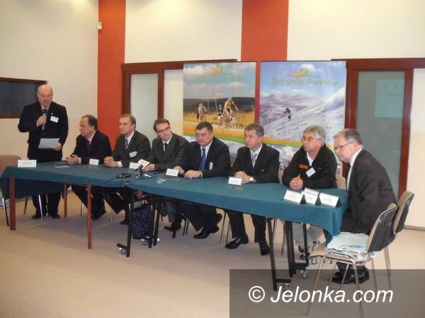 REGION: Miasta narciarskie i przerażający ekolodzy