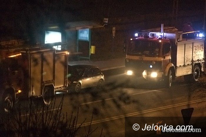 Jelenia Góra: O krok od tragedii na zebrze