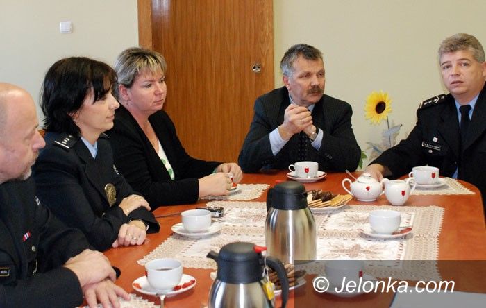 JELENIA GÓRA: Razem bezpieczniej