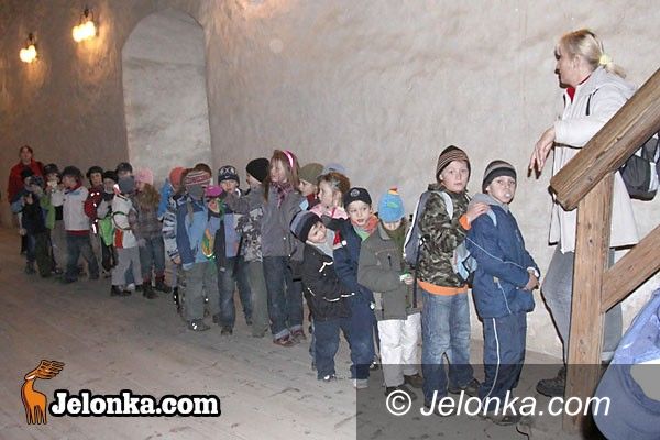 REGION JELENIOGÓRSKI: Wędrowali historycznym traktem