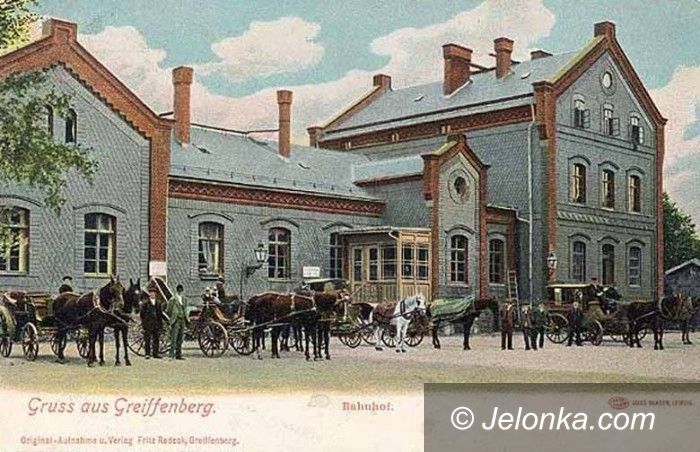 REGION: Zapuszczone mienie kolejowe