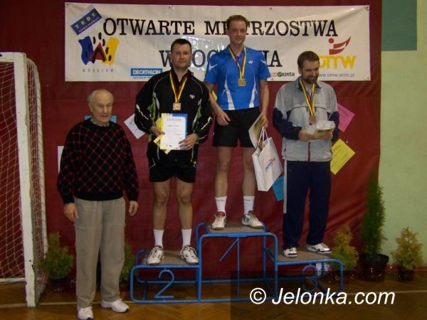 Wrocław: Ostatni cykl badmintonowych Mistrzostw Wrocławia