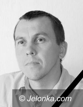 ...: Sędzia Robert Zając nie żyje