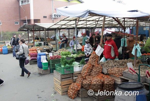 Jelenia Góra: Wielu chętnych na targowiska