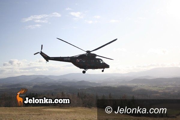 JELENIA GÓRA: Miesiąc z Sokołami nad Kotliną Jeleniogórską