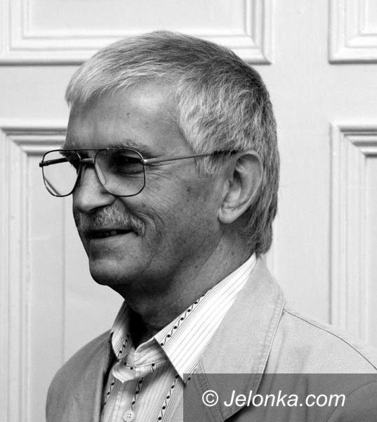 JELENIA GÓRA: Odszedł Edmund Kiełtyka