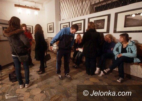 JELENIA GÓRA: Unia da na JCK i barokowe kaplice