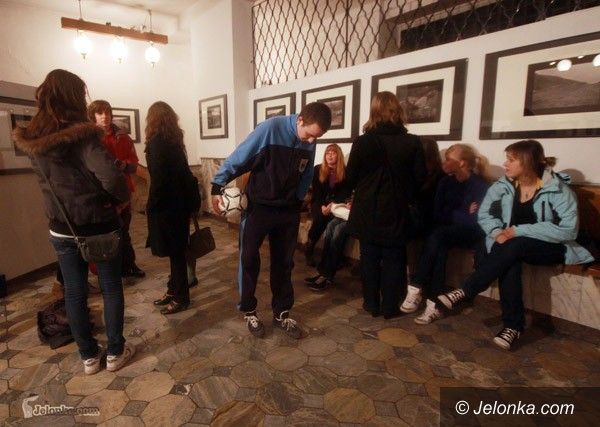 JELENIA GÓRA: Unia da na JCK i barokowe kaplice