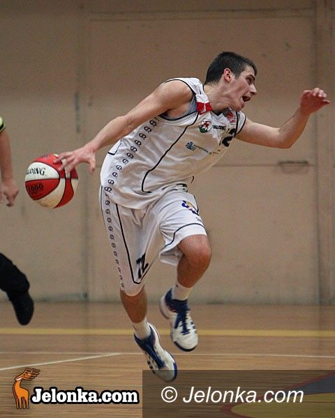Jelenia Góra: Weatherspoon i spółka ogrywa Sudety
