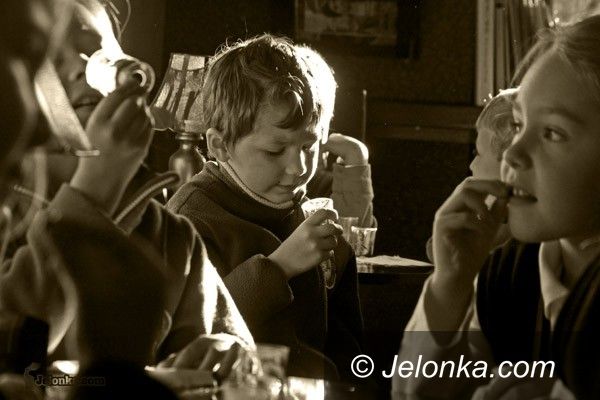 JELENIA GÓRA: Skosztowali boskiego eliksiru