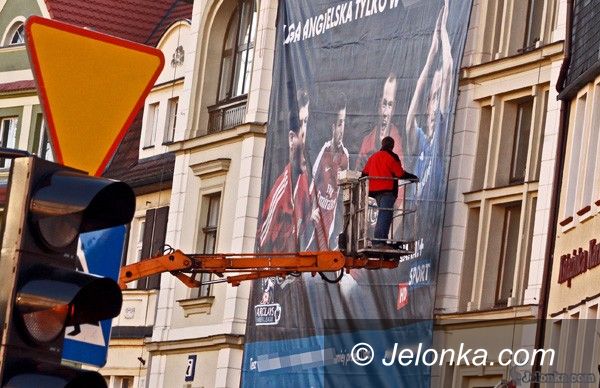JELENIA GÓRA: Liga angielska na Książnicy Karkonoskiej