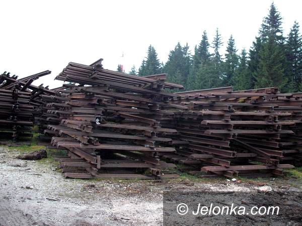 REGION JELENIOGÓRSKI: Komu tory, komu?!