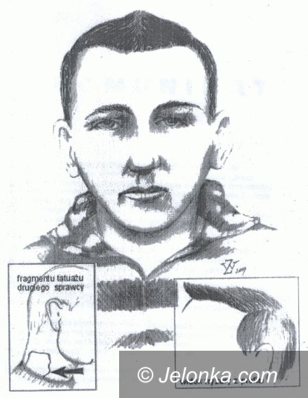 REGION: Zgwałcili, porwali – szuka ich policja