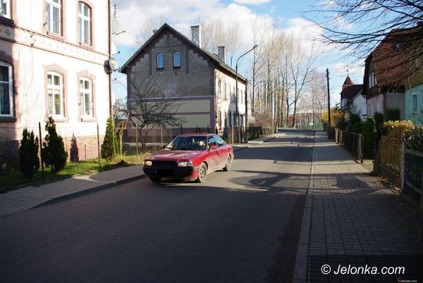 REGION: Objazd w Piechowicach
