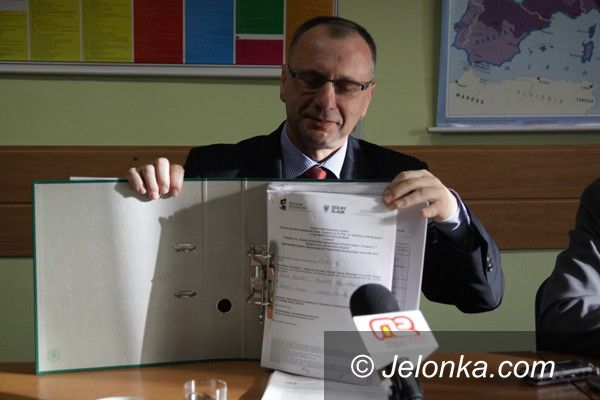 Jelenia Góra: Jest umowa na obwodnicę