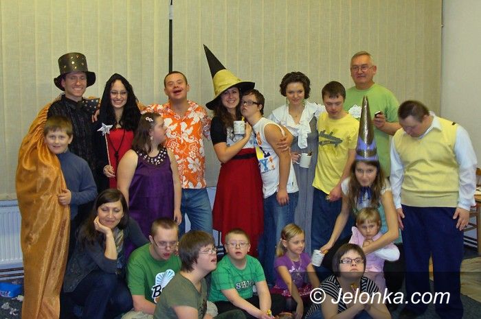 JELENIA GÓRA: Wyzwolenie pozytywnych mocy