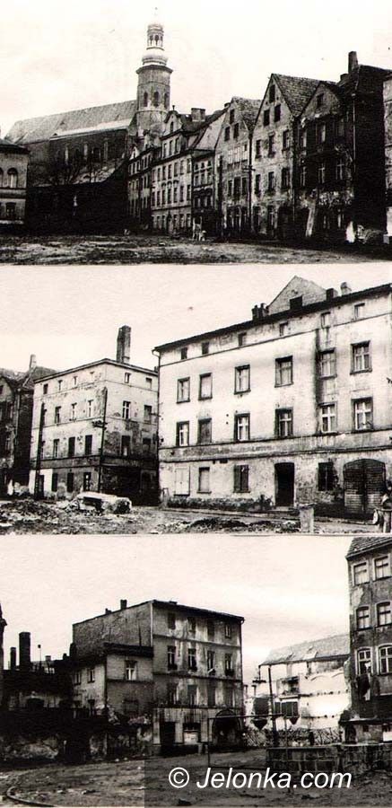 JELENIA GÓRA: Cienie Hirschbergu
