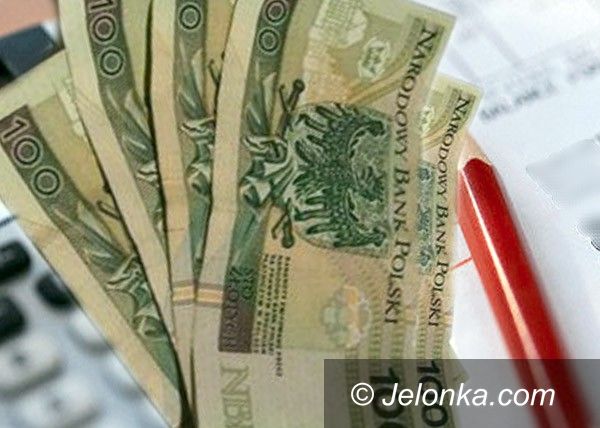 JELENIA GÓRA: Płaca świętością