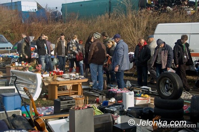 JELENIA GÓRA: Cieplicka giełda flagowym produktem?