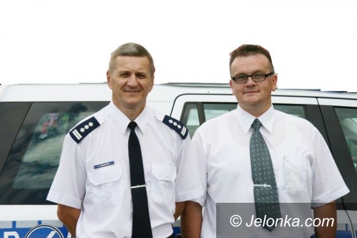 REGION: Komendanci w ogniu pytań