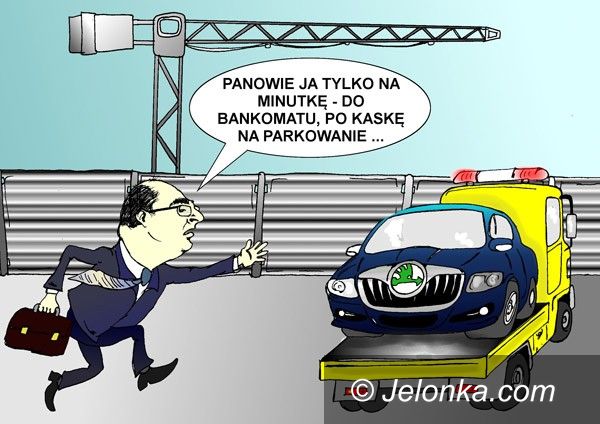 JELENIA GÓRA: Ach, ci laweciarze!