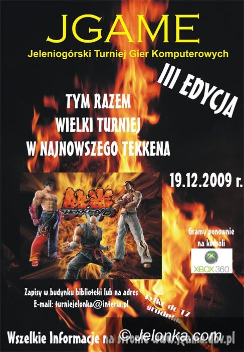 JELENIA GÓRA: Walki dozwolone od lat 14