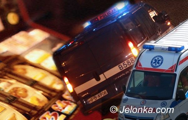 JELENIA GÓRA: Światła hazardu wprowadzają w błąd