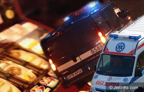 JELENIA GÓRA: Światła hazardu wprowadzają w błąd