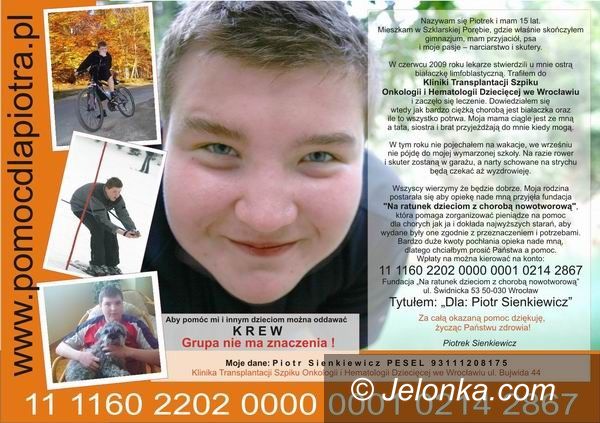 SZKLARSKA PORĘBA: Potrzebna pomoc Mikołajów pod Szrenicą