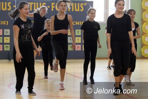 JELENIA GÓRA: Z boiskiem szybciej, wyżej, mocniej