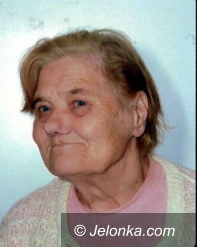 REGION: Zaginęła Maria Rackiewicz