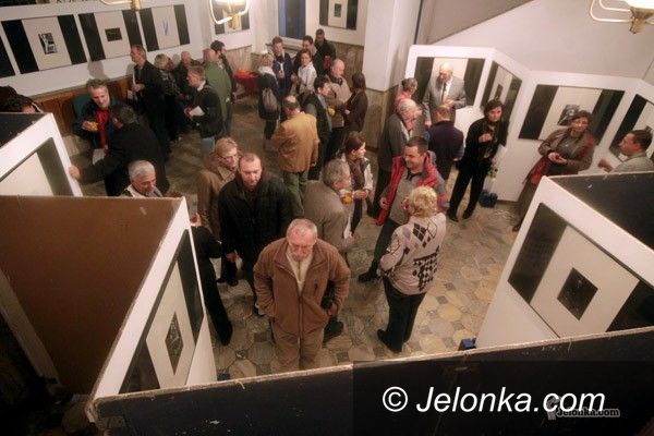 JELENIA GÓRA: Nagie piękności w obiektywie