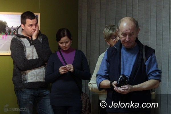 JELENIA GÓRA: Polowanie na czas w kadrze