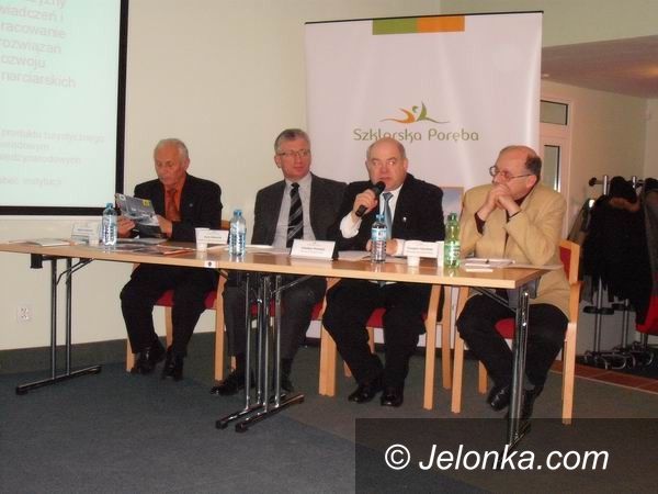 SZKLARSKA PORĘBA: Bezśnieżna zima na starcie