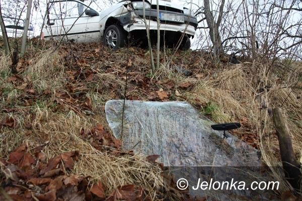 REGION JELENIOGÓRSKI: Kolizyjna niedziela