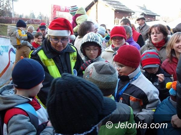 SZKLARSKA PORĘBA: Policja przyjacielem nie tylko dzieci