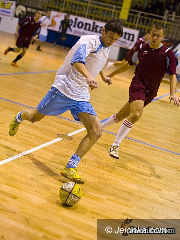 Jelenia Góra - Złotnicza: IV kolejka I ligi JLF