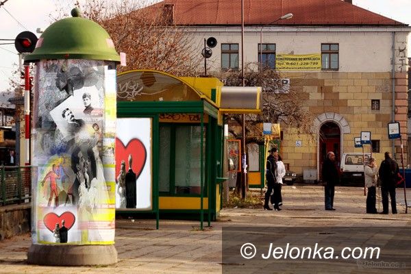 JELENIA GÓRA: Wesele na głównym