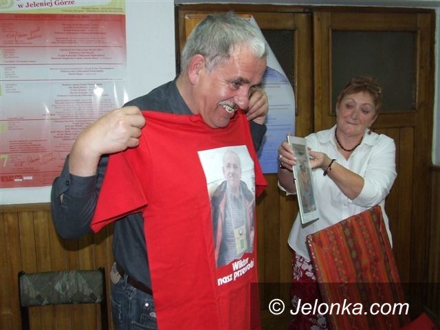 JELENIA GÓRA: Ostatnia rata rajdu miłośników regionu