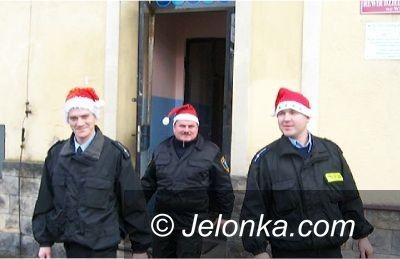 REGION LWÓWECKI: Stróże prawa w „mundurach” Mikołaja