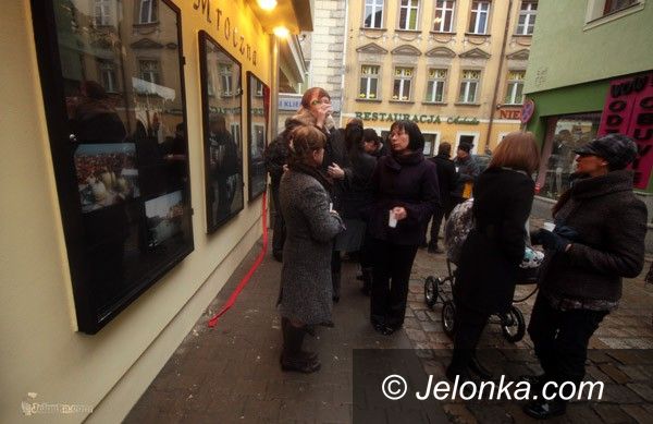JELENIA GÓRA: Zajaśniało na Mrocznej