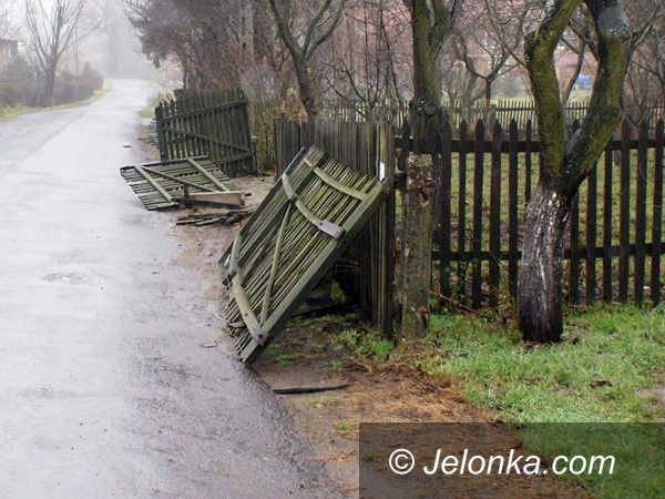 REGION: Przepili zasiłek i zdemolowali wieś