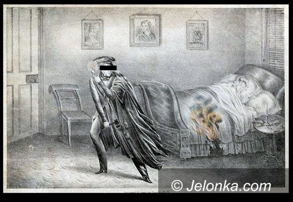JELENIA GÓRA: Zbrodnia we śnie